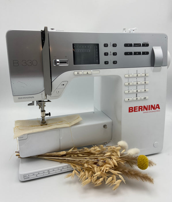 Gebraucht: Bernina B330 Nähmaschine