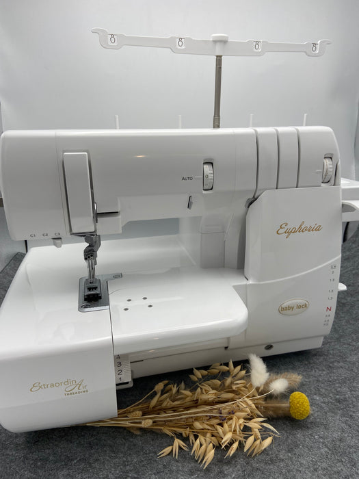 Gebraucht: baby lock Euphoria BLC4 Coverlock