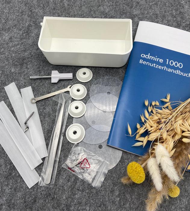 Gebraucht: PFAFF admire 1000 Overlock