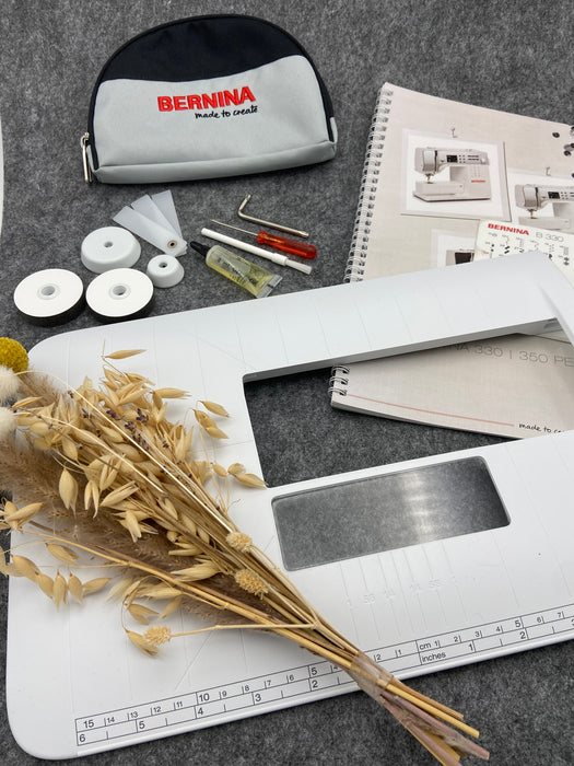 Gebraucht: Bernina B330 Nähmaschine