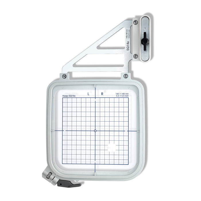 elna eXpressive 802 Stickmaschine