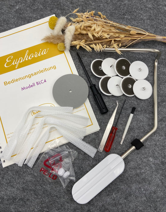 Gebraucht: baby lock Euphoria BLC4 Coverlock