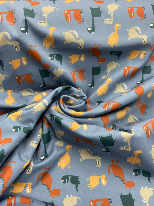 0,5 m Softshell Dinosaurier