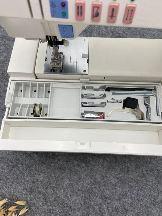 Gebraucht: Pfaff 7510 Nähmaschine
