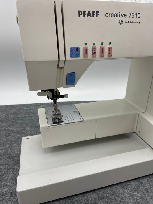 Gebraucht: Pfaff 7510 Nähmaschine