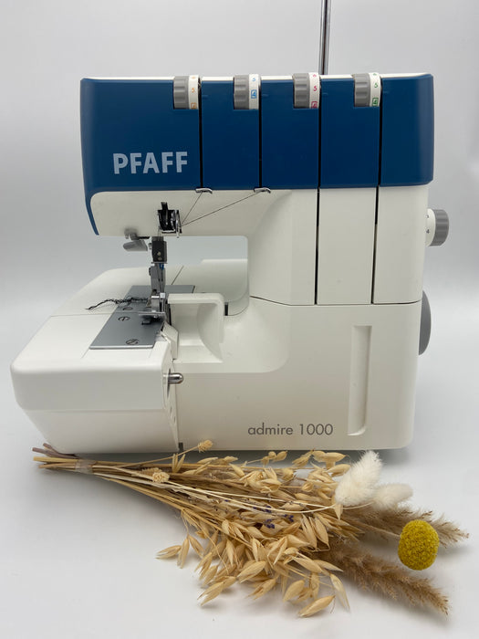 Gebraucht: PFAFF admire 1000 Overlock
