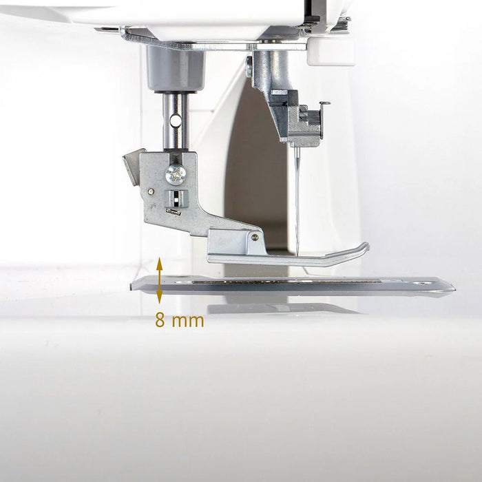 Baby Lock euphoria Covermaschine