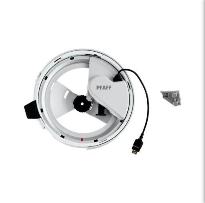 PFAFF Creative Bänderstichset/ Ribbon embroidery attachment