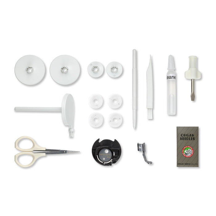 elna eXpressive 802 Stickmaschine