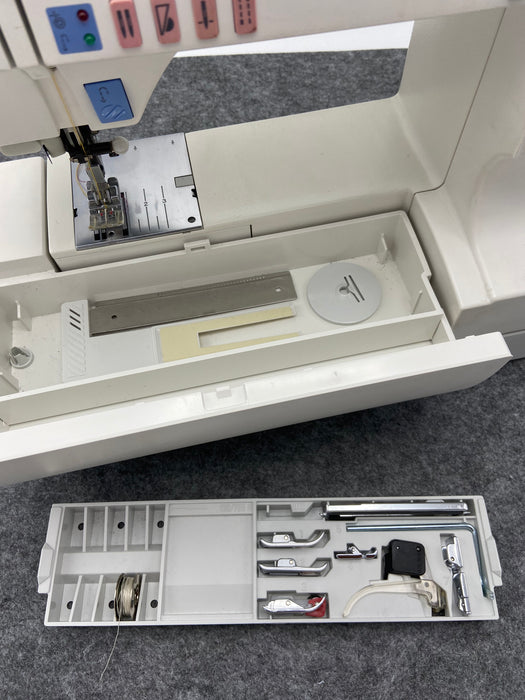 Gebraucht: Pfaff 7510 Nähmaschine