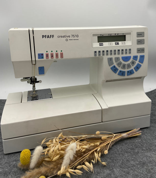 Gebraucht: Pfaff 7510 Nähmaschine
