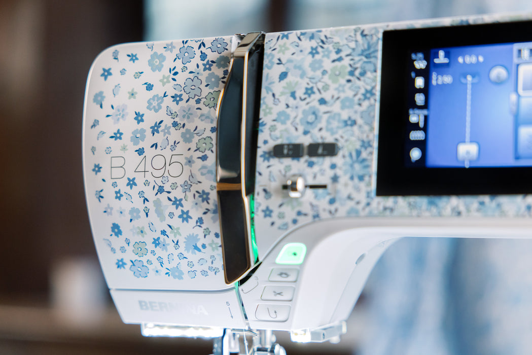 Bernina B495 Liberty (Sondermodell)