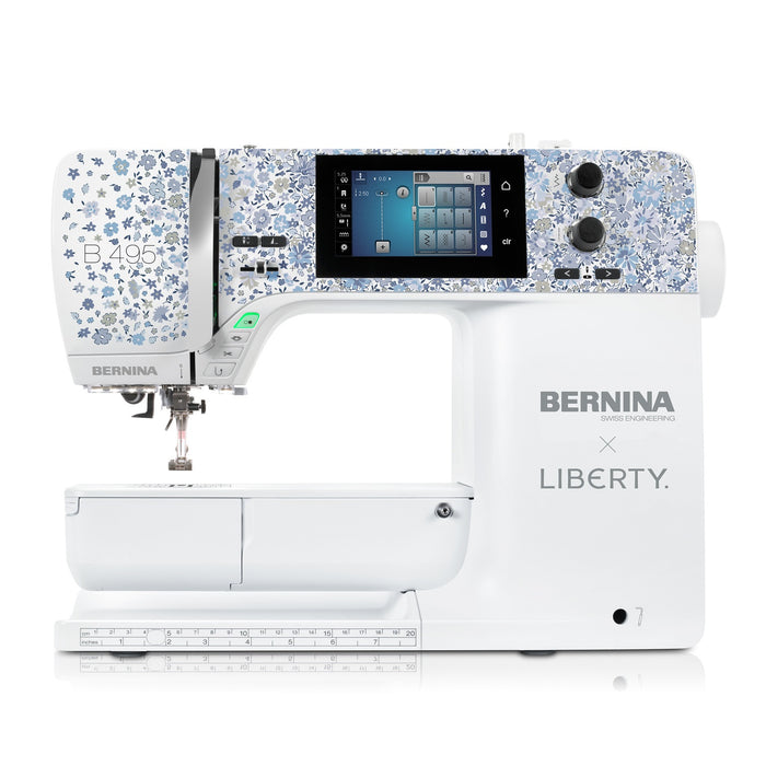Bernina B495 Liberty (Sondermodell)