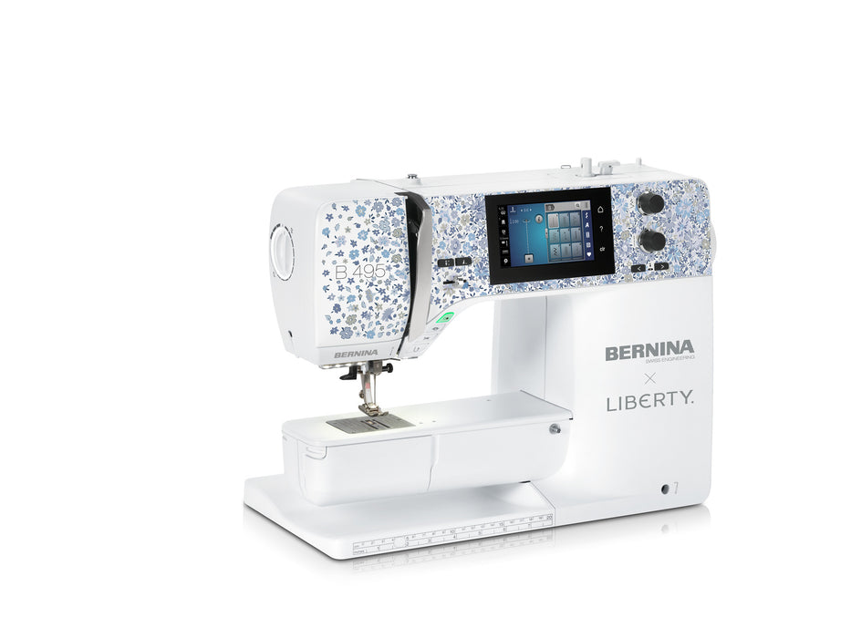 Bernina B495 Liberty (Sondermodell)