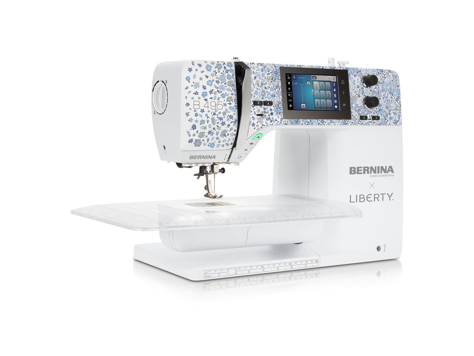 Bernina B495 Liberty (Sondermodell)