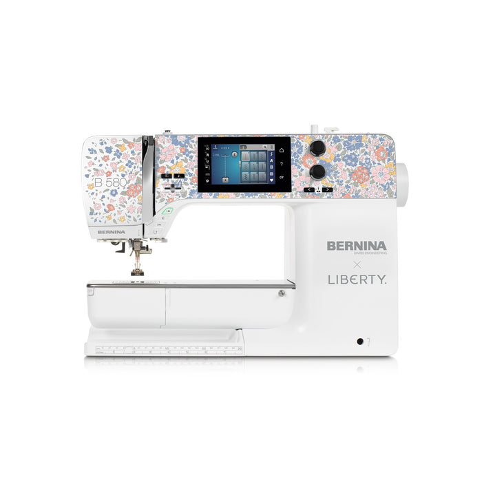 BERNINA 580 Liberty Näh- und Stickmaschine (Sondermodell)
