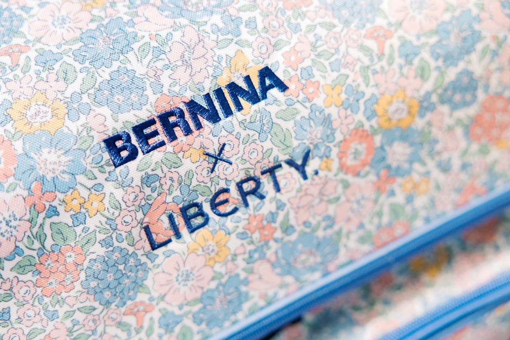 BERNINA 580 Liberty Näh- und Stickmaschine (Sondermodell)