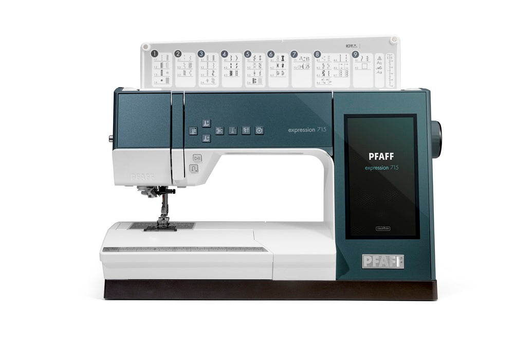 PFAFF expression 715 Nähmaschine