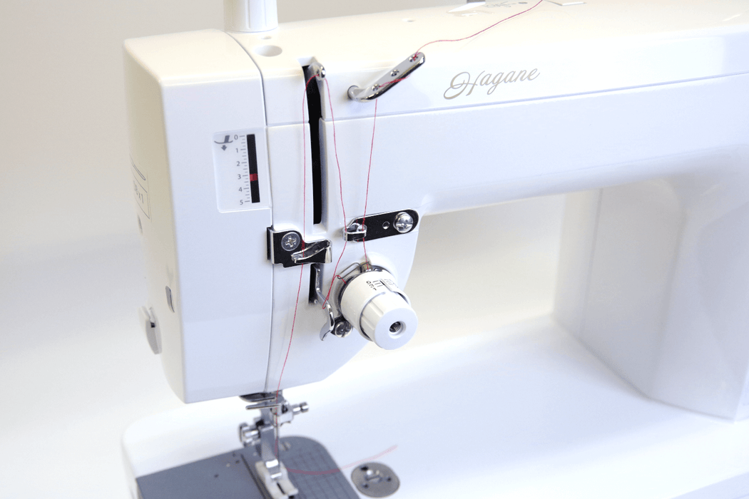 Baby Lock Hagane Geradstich-Nähmaschine (Schnellnäher)