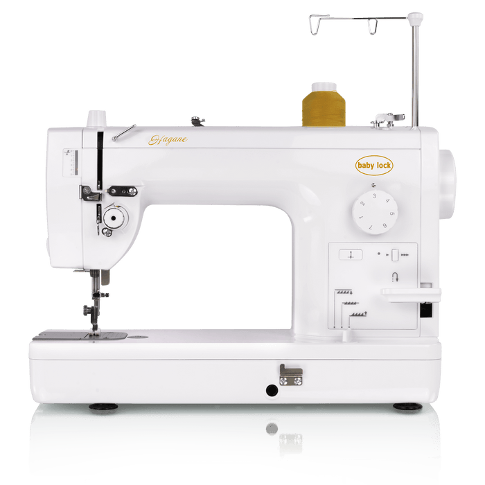 Baby Lock Hagane Geradstich-Nähmaschine (Schnellnäher)