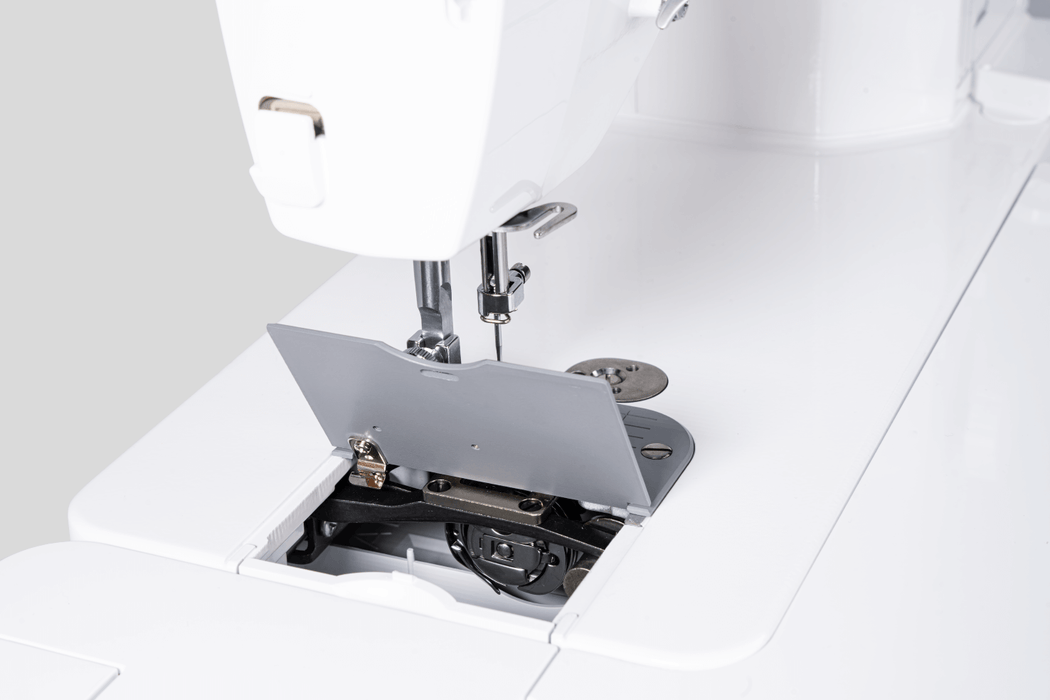 Baby Lock Hagane Geradstich-Nähmaschine (Schnellnäher)