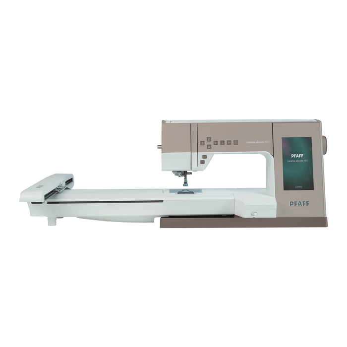 PFAFF creative elevate 680 Näh- und Stickmaschine (inkl. Stickmodul)