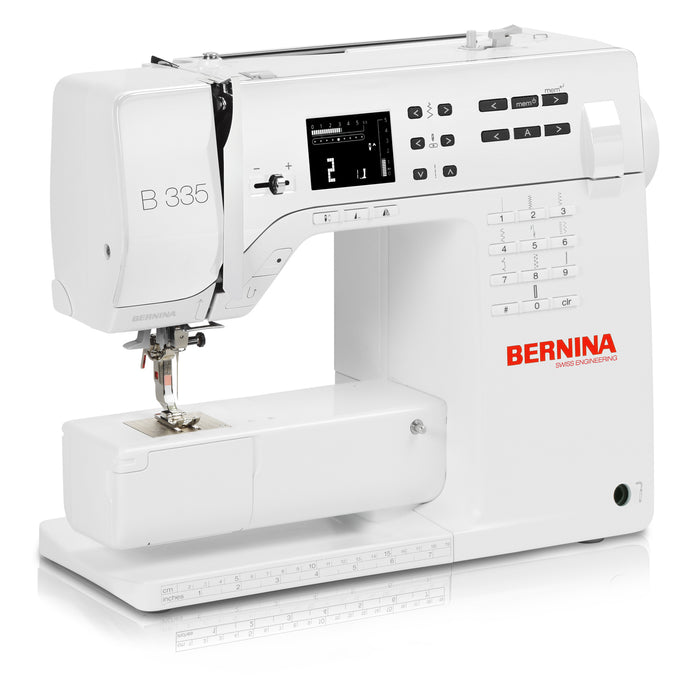 Bernina B335