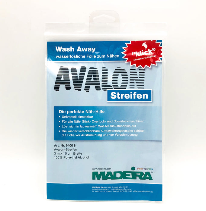 Avalon Streifen „Wash Away“ von Madeira