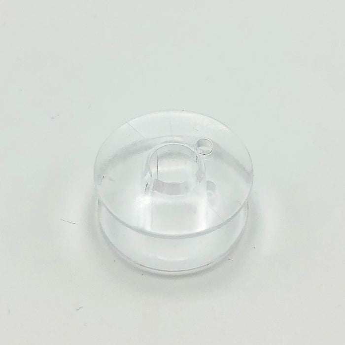 CB-Spulen Kunststoff transparent