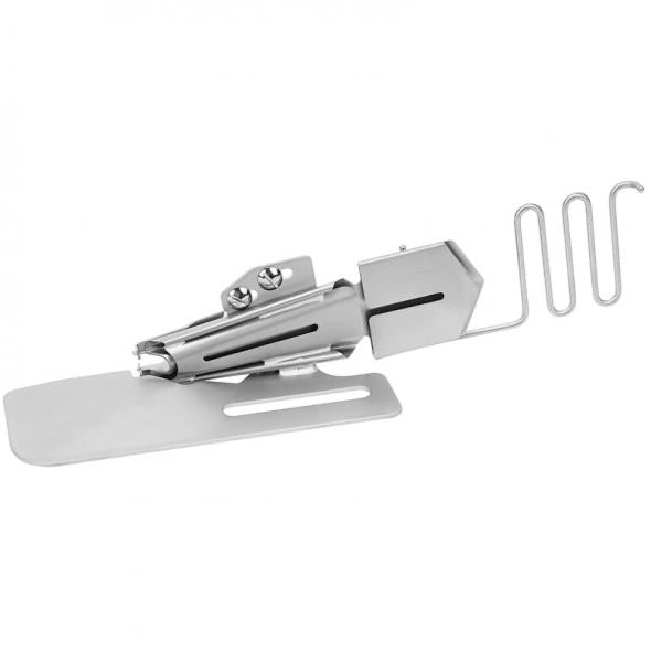 BABY LOCK Einzelfaltschrägbinder mit Führungsrechen (40 mm)