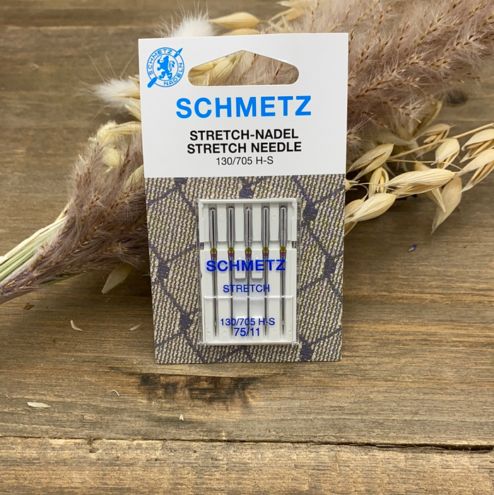Schmetz Stretch-Nadel NM 75 130/705 H-S