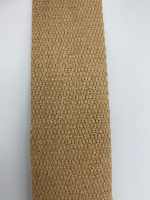 0,5 m Gurtband Pampas 4 cm (Cotton)