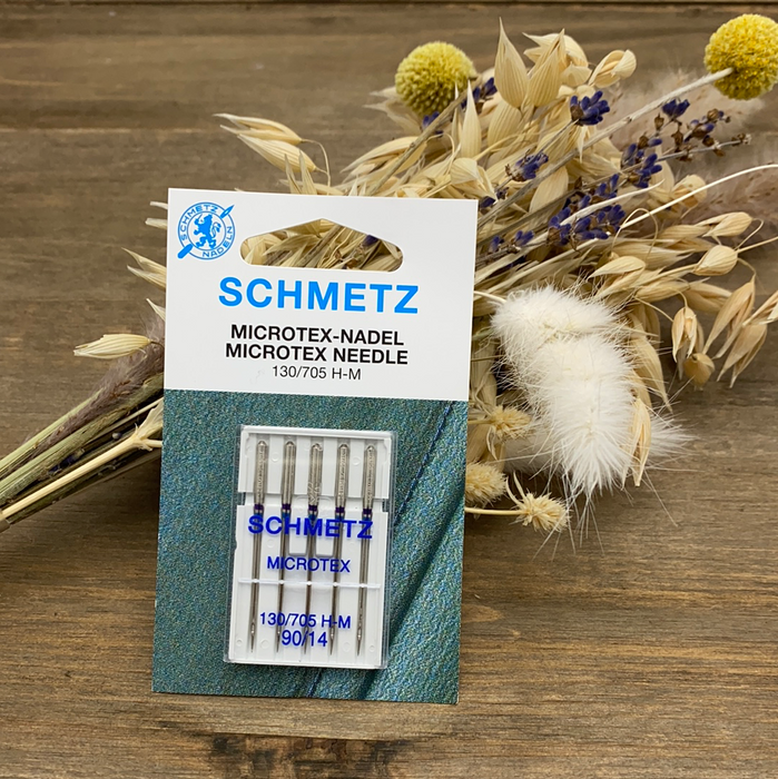 Schmetz Microtex-Nadel NM 90 130/705 H-M